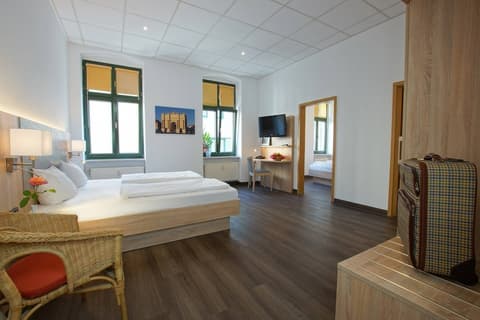 Bed & Breakfast am Luisenplatz, Room