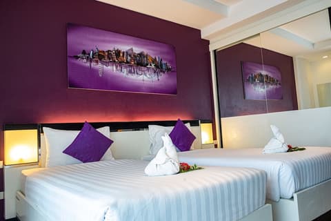 Rawai Paradise, Room