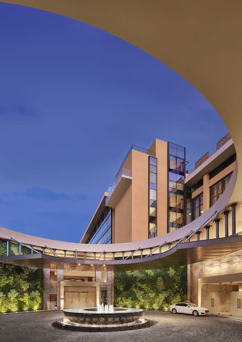 Taj Cidade de Goa Horizon, Goa, Front of property