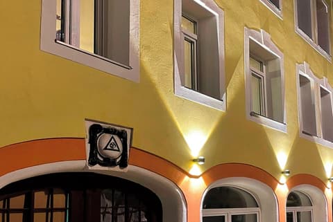 Nurban Apartments Oldtown, Exterior