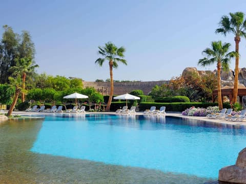 Naama Bay Promenade Beach Resort by Accor, Pool