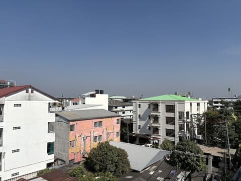 Glory Boutique Suite, View from room