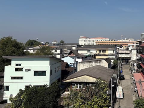 Glory Boutique Suite, View from room