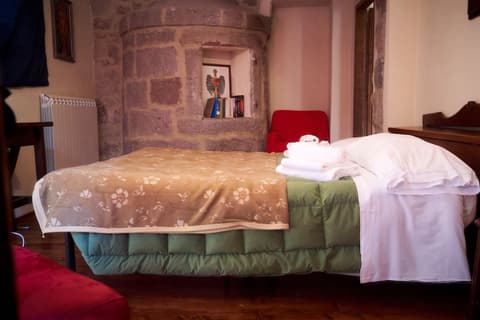 Chalet Il Vecchio Rifugio, Room