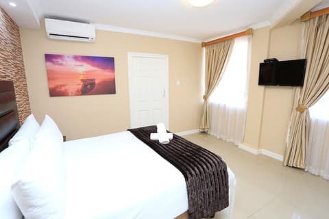 Bayside Hotel Pine Street, Room