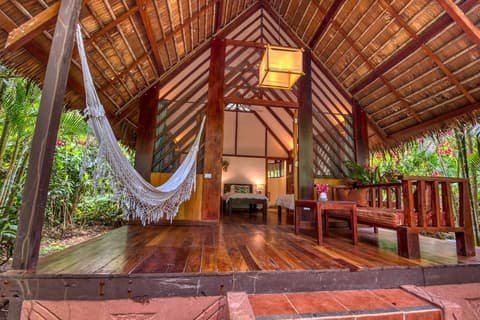 Shawandha Ecolodge, Room