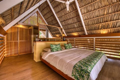 Shawandha Ecolodge, Room