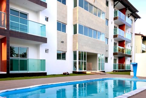Porto Sol Flats by AFT, Pool