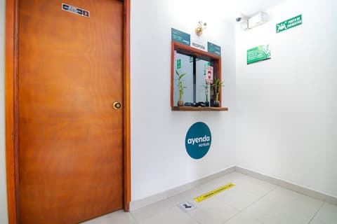 Hotel Esperanza AC, Reception