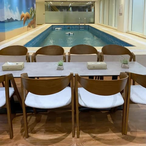 Hayat Alriyadh Hotel, Couples dining