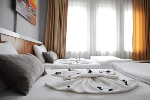 CLEOPATRA ICARIA APART HOTEL, Room