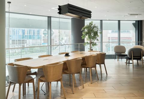 B&B HOTEL Paris Porte de Bagnolet, Lobby