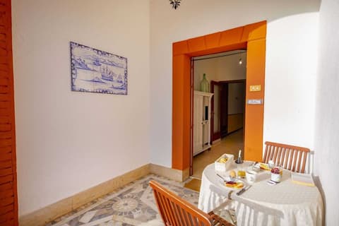 Solemar Sicilia - Villa Caterina, In-room dining