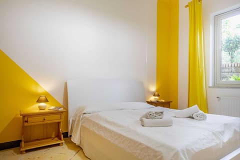 Solemar Sicilia - Villa Caterina, Room