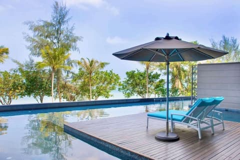 Angsana Teluk Bahang, Penang, Room