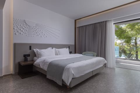 Lalibay Resort & Spa, Room