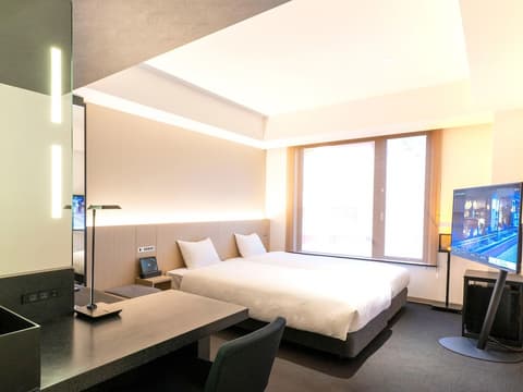 sequence KYOTO GOJO, Room