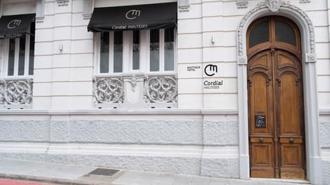 Boutique Hotel Cordial Malteses, Exterior