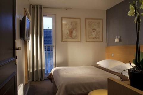 Best Western Hotel Acadie Paris Nord Villepinte, 