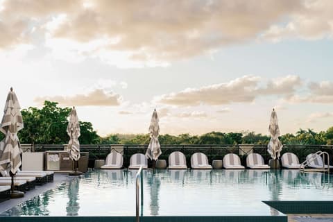THesis Hotel Miami Coral Gables, Curio Collection by Hilton, Pool