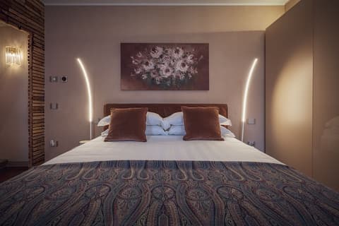 Cinqueteste Luxury Home Venice, Room