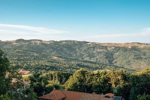 B&B Gli Archi, Property grounds