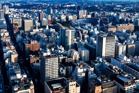 Oakwood Suites Yokohama, Room