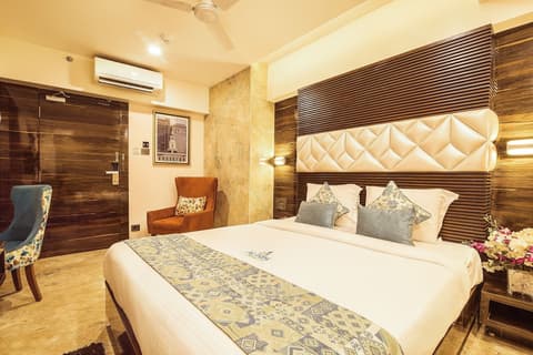 Hotel Auris & Banquets, Mumbai International Airport, Room
