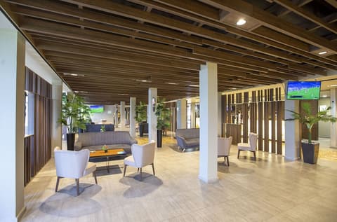 Panafrica Hotel Boutique & Spa, Lobby