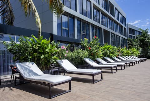 Panafrica Hotel Boutique & Spa, Room