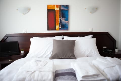 City Gate Hotel Airport Thessaloniki, Room