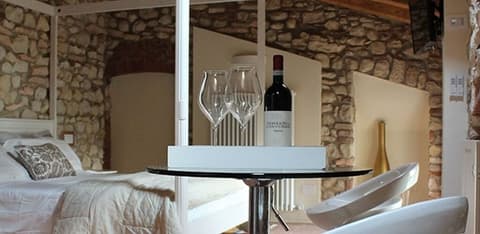 B&B Corte Tre Vigne, Room