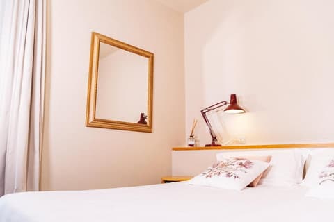 Albergo Sorriso, Room