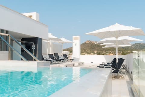 Senator Cala Millor Hotel, Pool