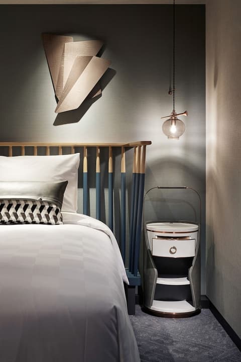 Mercure Kyoto Station, Room