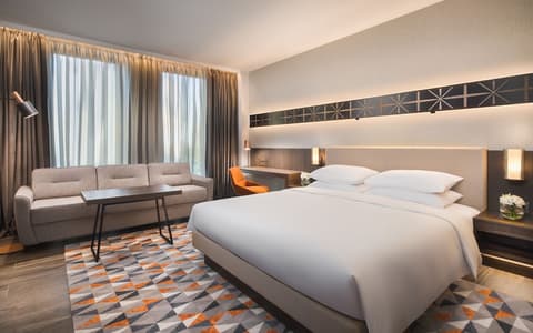 Hyatt Regency Sofia, Room