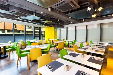 Holiday Inn Express Macau City Centre by IHG, Restaurant