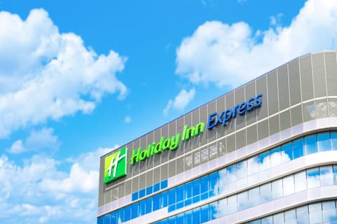 Holiday Inn Express Macau City Centre by IHG, Exterior