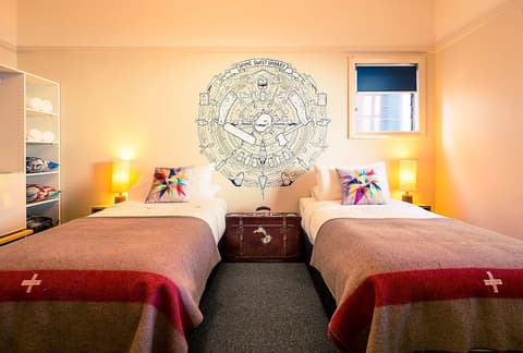 Alabama Hotel Hobart, Room