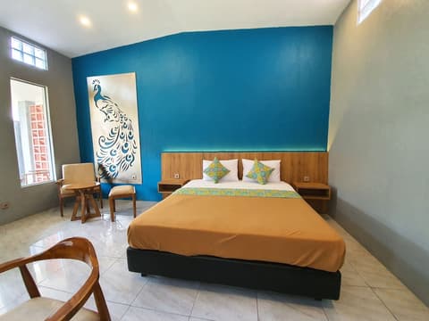 Sanur Agung Suite, Room