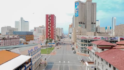 Bayside Hotel 116, Terrace/patio