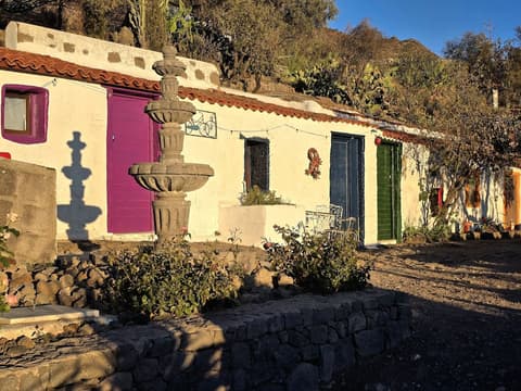 Mountain Hostel Finca la Isa, Room