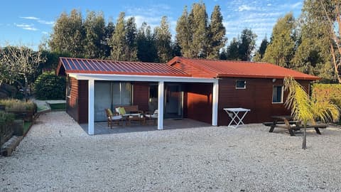 Herdade do Kuanza, Terrace/patio