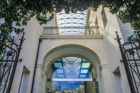 Hotel Belami, Terrace/patio