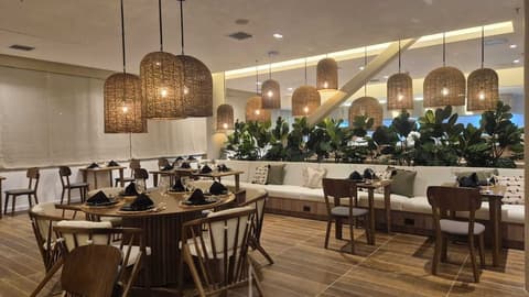 Grand Sirenis San Andres, Restaurant