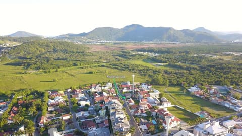 Residencial Jade, Aerial view