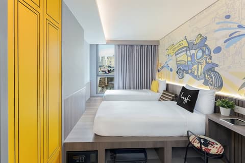 lyf Sukhumvit 8 Bangkok, Room