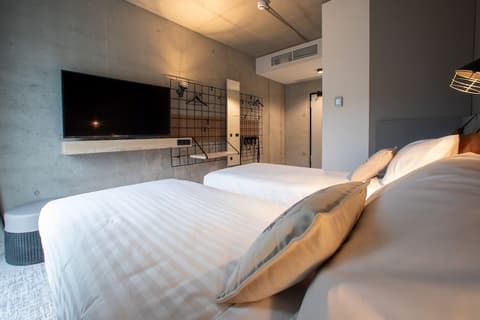 Moxy Kaunas Center, Room