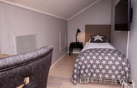 Narvik Hotel Wivel, Room