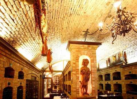 Garni hotel Matysak, Dining